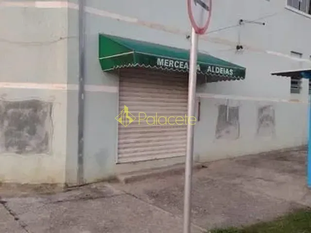 Comercial à venda, no bairro Residencial Aldeias da Serra em Caçapava