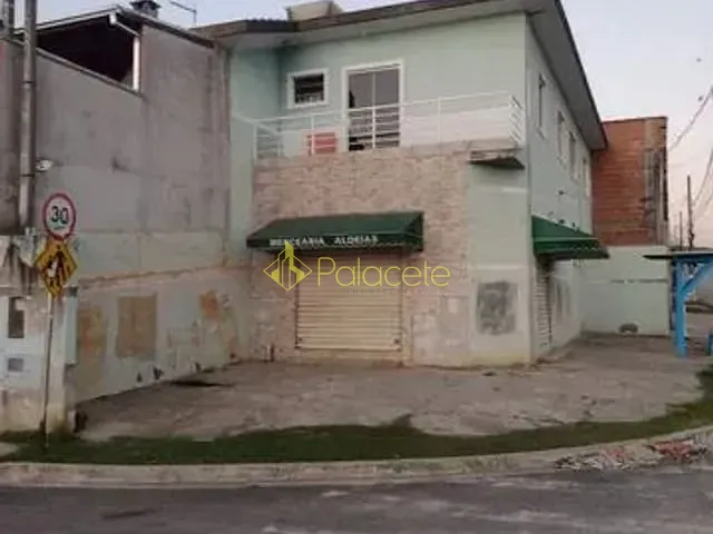 Comercial à venda, no bairro Residencial Aldeias da Serra em Caçapava