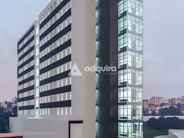 Sala com 179m², à venda, no bairro Nova Rússia em Ponta Grossa