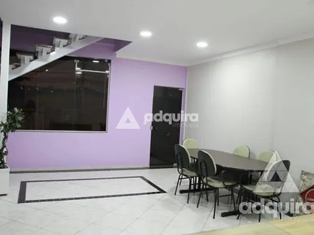 Loja com 396m² 2 quartos e 4 banheiros, à venda, no bairro Uvaranas em Ponta Grossa