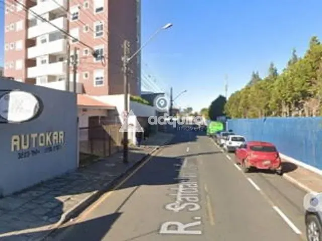 Galpão / Barracão com 383m², à venda, no bairro Orfãs em Ponta Grossa