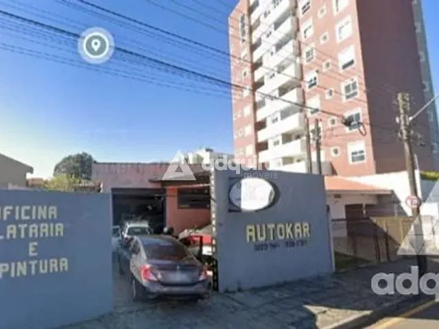 Galpão / Barracão com 383m², à venda, no bairro Orfãs em Ponta Grossa