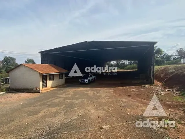 Galpão / Barracão com 15193m², à venda, no bairro Cará-cará em Ponta Grossa