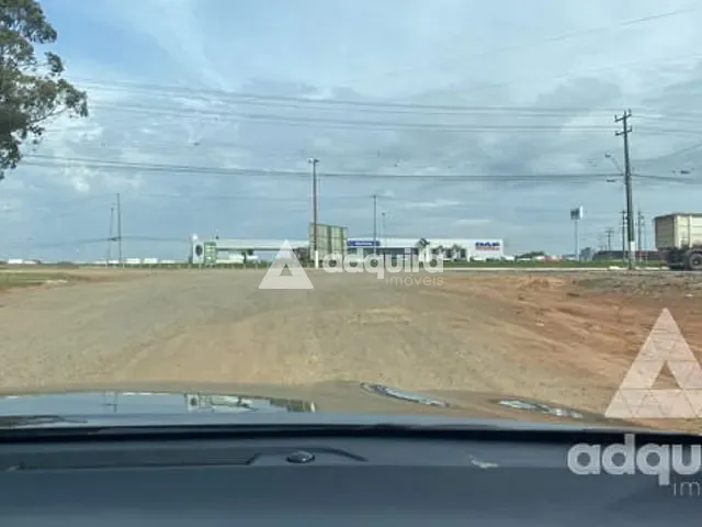 Galpão / Barracão com 15193m², à venda, no bairro Cará-cará em Ponta Grossa
