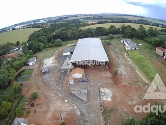 Galpão / Barracão com 15193m², à venda, no bairro Cará-cará em Ponta Grossa