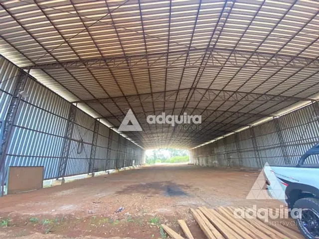 Galpão / Barracão com 15193m², à venda, no bairro Cará-cará em Ponta Grossa