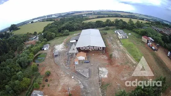 Depósito-Galpão, 2160 m² - Foto 1