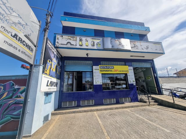 Prédio com 220m², à venda ou para alugar, no bairro Chácara Galega em Pindamonhangaba