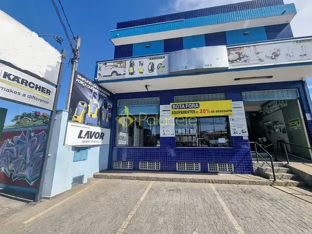 Prédio com 220m², à venda ou para alugar, no bairro Chácara Galega em Pindamonhangaba