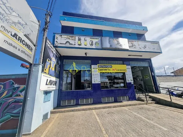 Prédio com 220m², à venda ou para alugar, no bairro Chácara Galega em Pindamonhangaba