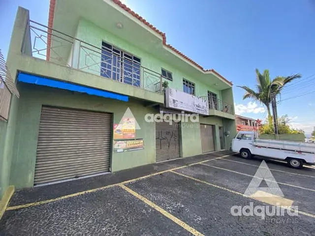 Prédio com 462m² 3 quartos e 3 banheiros, à venda, no bairro Uvaranas em Ponta Grossa