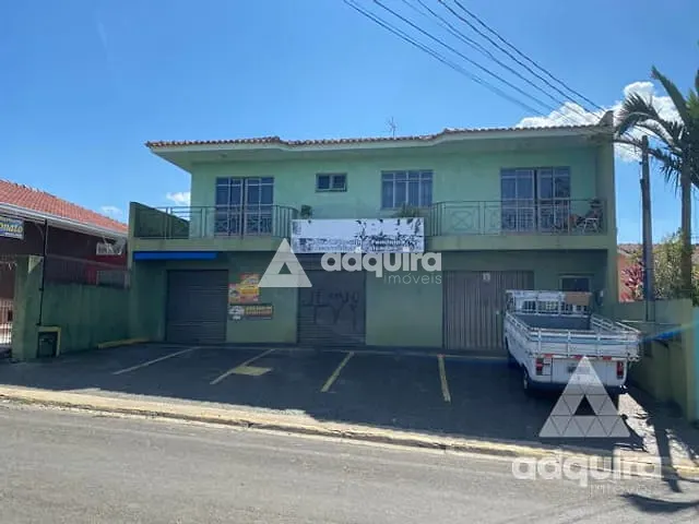 Prédio com 462m² 3 quartos e 3 banheiros, à venda, no bairro Uvaranas em Ponta Grossa