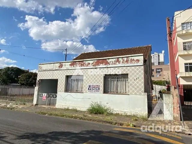 Casa com 396m², à venda, no bairro Orfãs em Ponta Grossa