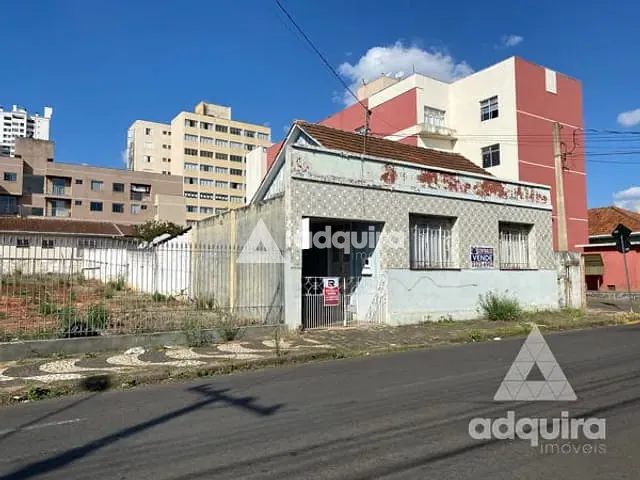 Casa com 396m², à venda, no bairro Orfãs em Ponta Grossa