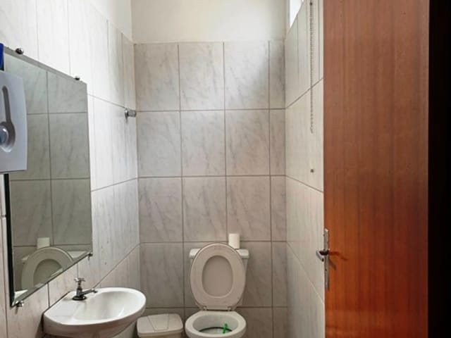Sala com 103m², para alugar, no bairro São Benedito em Pindamonhangaba