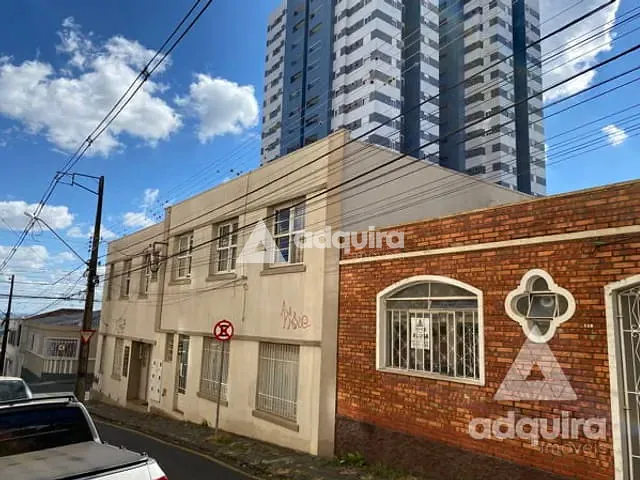 Conjunto comercial com 688m², à venda, no bairro Centro em Ponta Grossa
