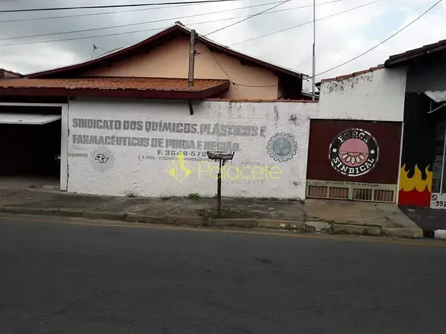 Comercial com 900m², à venda, no bairro Chácara Galega em Pindamonhangaba
