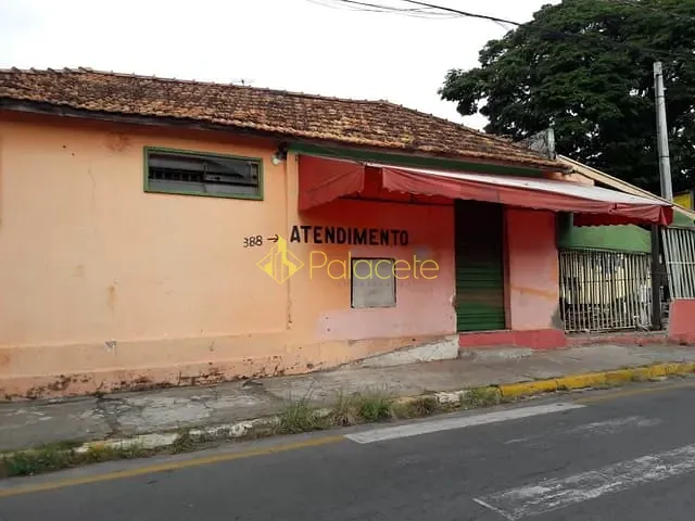 Comercial com 900m², à venda, no bairro Chácara Galega em Pindamonhangaba