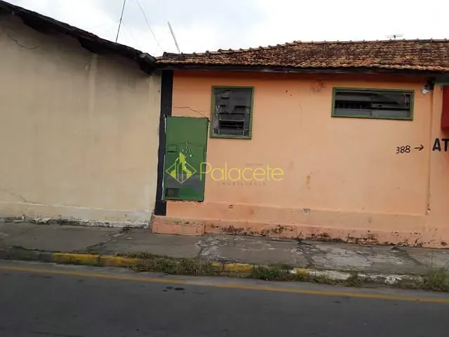 Comercial com 900m², à venda, no bairro Chácara Galega em Pindamonhangaba
