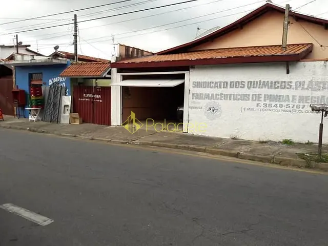 Comercial com 900m², à venda, no bairro Chácara Galega em Pindamonhangaba