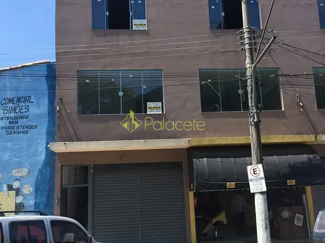 Sala para alugar, no bairro Centro em Pindamonhangaba