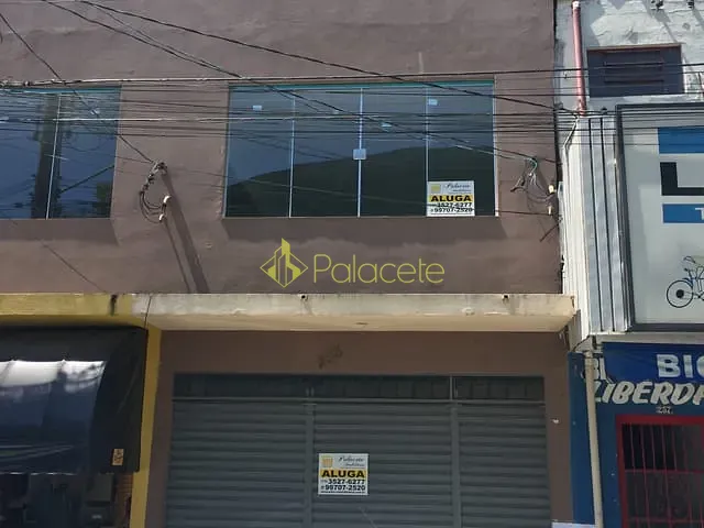 Sala 1 quarto e 1 banheiro, para alugar, no bairro Centro em Pindamonhangaba