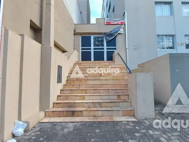 Loja com 129m², à venda, no bairro Centro em Ponta Grossa