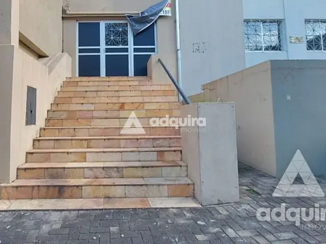 Loja com 129m², à venda, no bairro Centro em Ponta Grossa