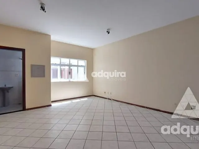 Sala com 42m², para alugar, no bairro Nova Rússia em Ponta Grossa