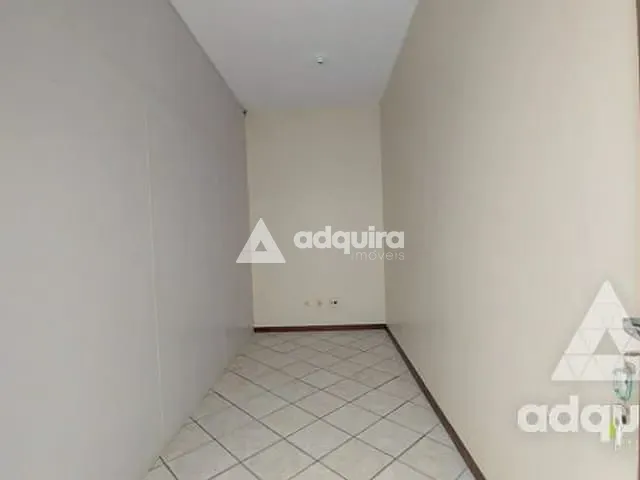 Sala com 42m², para alugar, no bairro Nova Rússia em Ponta Grossa