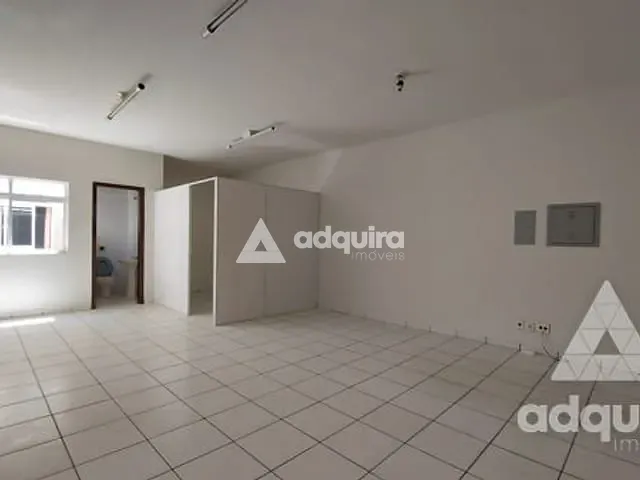 Sala com 40m², para alugar, no bairro Nova Rússia em Ponta Grossa