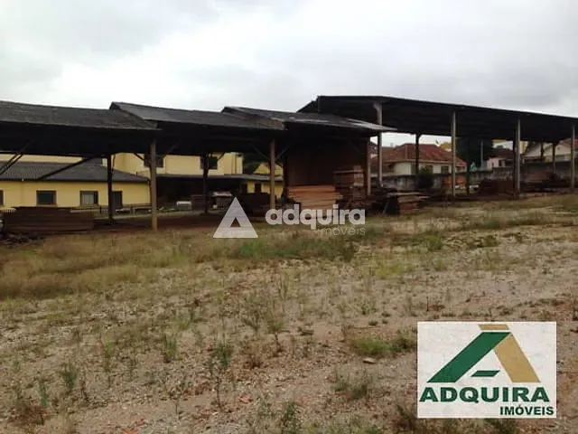 Galpão / Barracão com 10720m², à venda, no bairro Uvaranas em Ponta Grossa