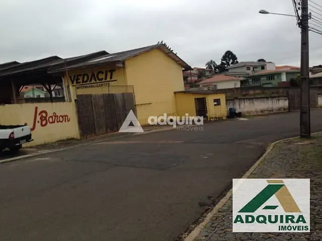 Galpão / Barracão com 10720m², à venda, no bairro Uvaranas em Ponta Grossa