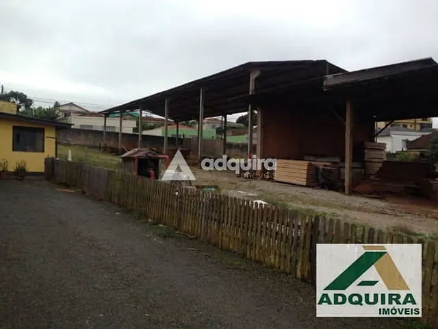 Galpão / Barracão com 10720m², à venda, no bairro Uvaranas em Ponta Grossa