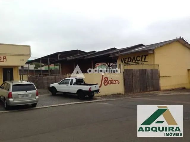 Galpão / Barracão com 10720m², à venda, no bairro Uvaranas em Ponta Grossa