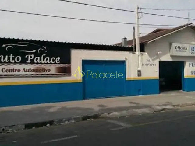 Galpão / Barracão à venda, no bairro Santana em Pindamonhangaba