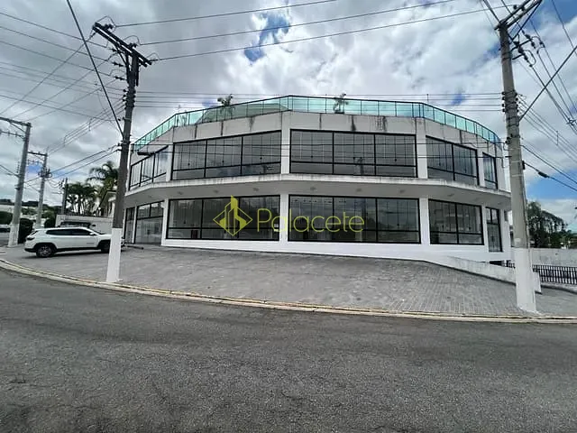 Prédio com 485m², para alugar, no bairro Vila Paraíba em Guaratinguetá