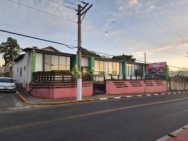Loja com 620m², para alugar, no bairro Santana em Pindamonhangaba