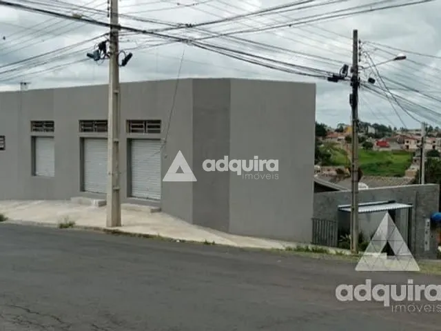 Casa com 312m² 3 quartos e 2 banheiros, à venda, no bairro Contorno em Ponta Grossa