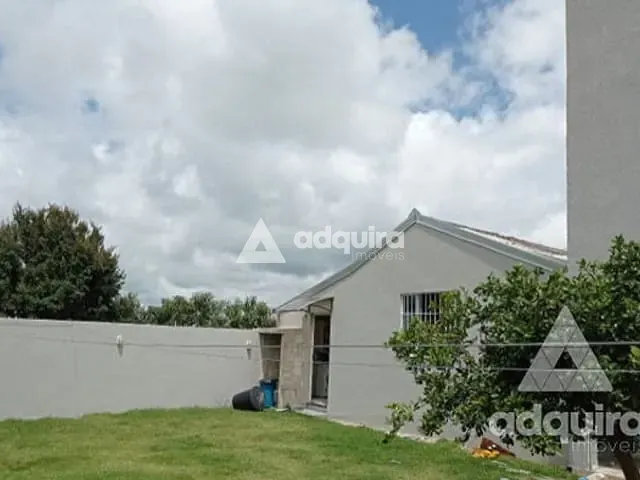 Casa com 312m² 3 quartos e 2 banheiros, à venda, no bairro Contorno em Ponta Grossa