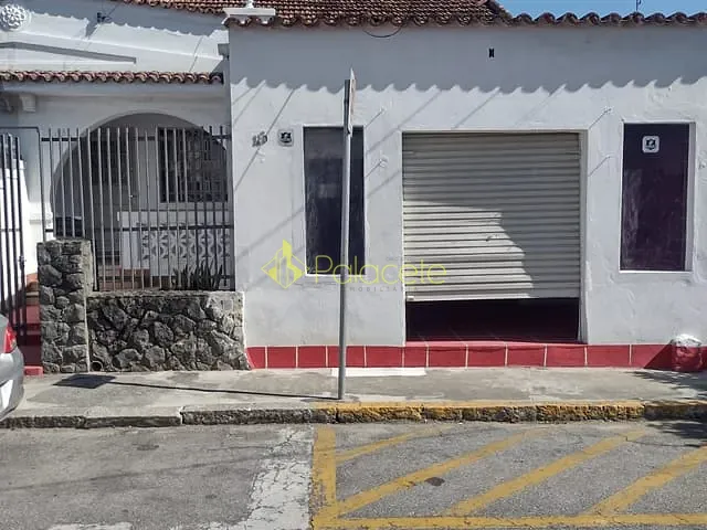 Loja com 175m² 3 quartos e 1 banheiro, para alugar, no bairro Jardim Boa Vista em Pindamonhangaba