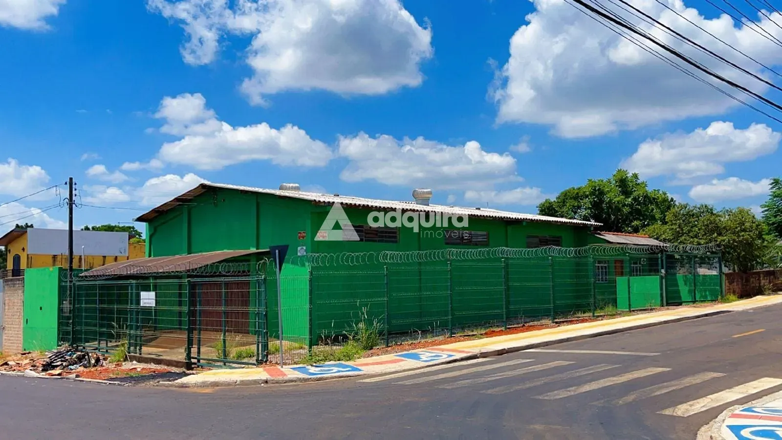 Depósito-Galpão, 200 m² - Foto 2