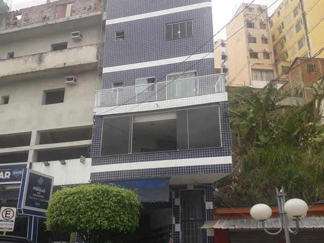 Prédio com 250m², à venda, no bairro Centro em Aparecida