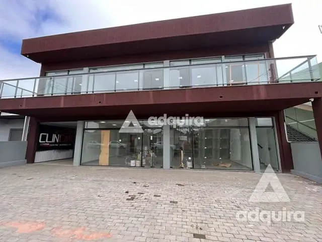 Sala para alugar, no bairro Neves em Ponta Grossa