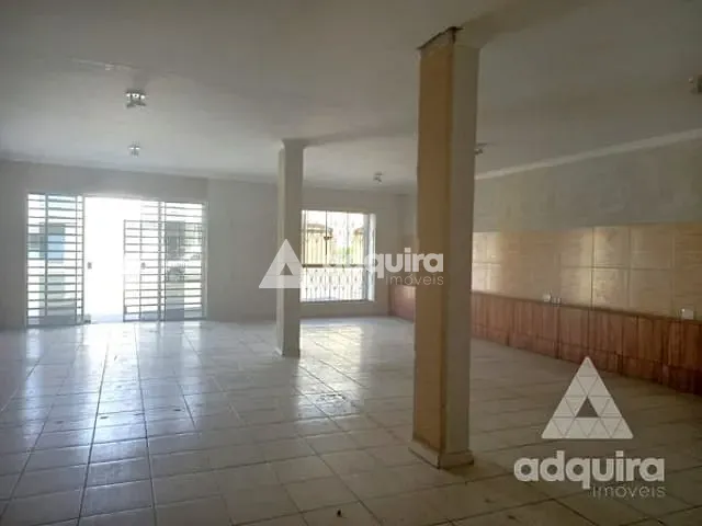 Casa à venda ou para alugar, no bairro Estrela em Ponta Grossa