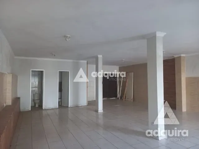 Casa à venda ou para alugar, no bairro Estrela em Ponta Grossa