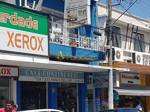 Prédio com 260m², à venda, no bairro Centro em Pindamonhangaba