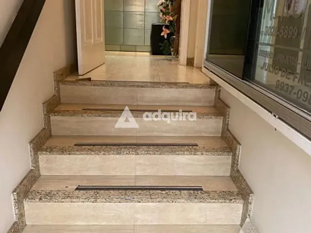 Sala com 96m², para alugar, no bairro Estrela em Ponta Grossa