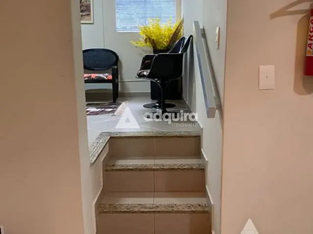Sala com 96m², para alugar, no bairro Estrela em Ponta Grossa