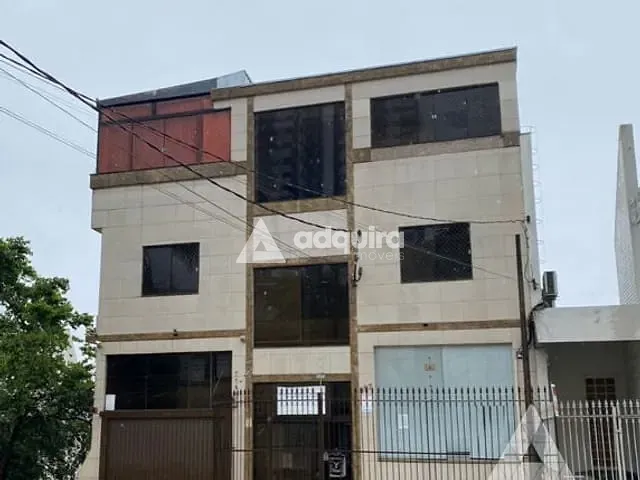 Sala com 96m², para alugar, no bairro Estrela em Ponta Grossa